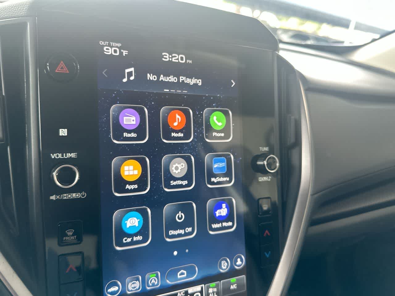 Thumbnail: 2025 Subaru Crosstrek - 18