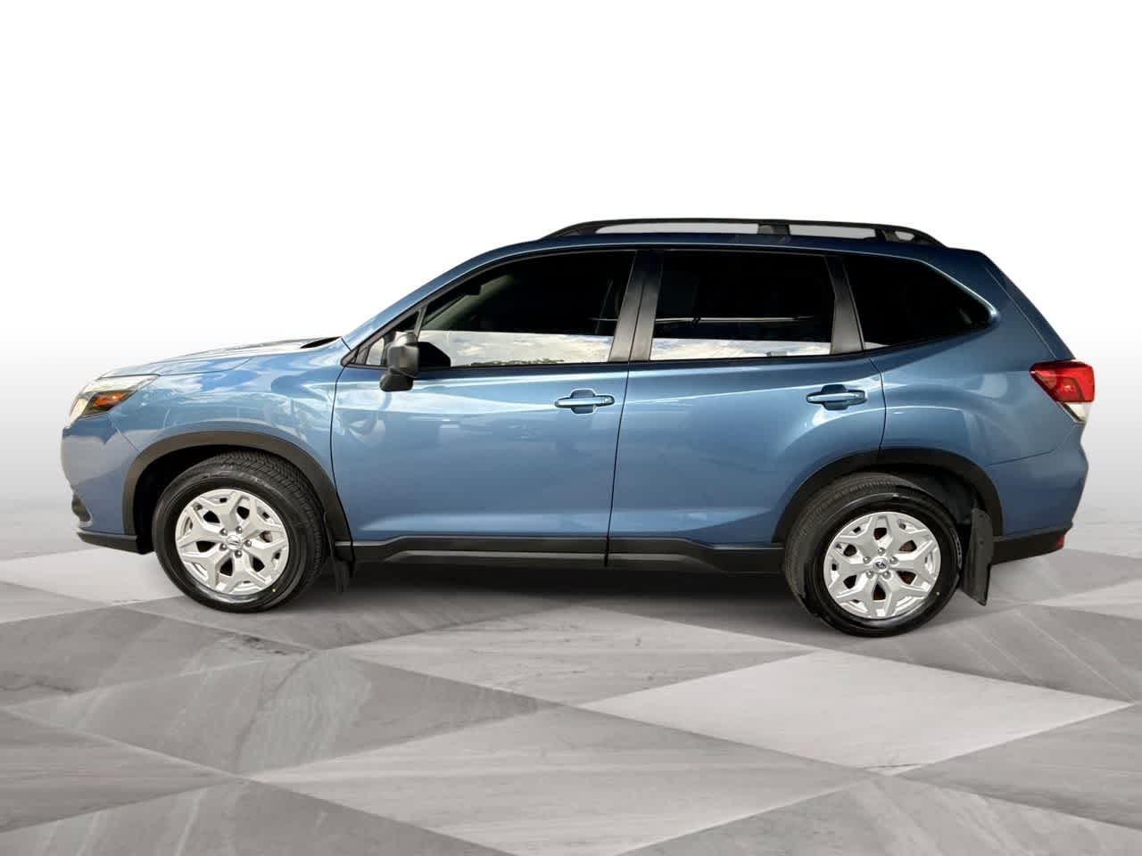 Thumbnail: 2024 Subaru Forester - 5