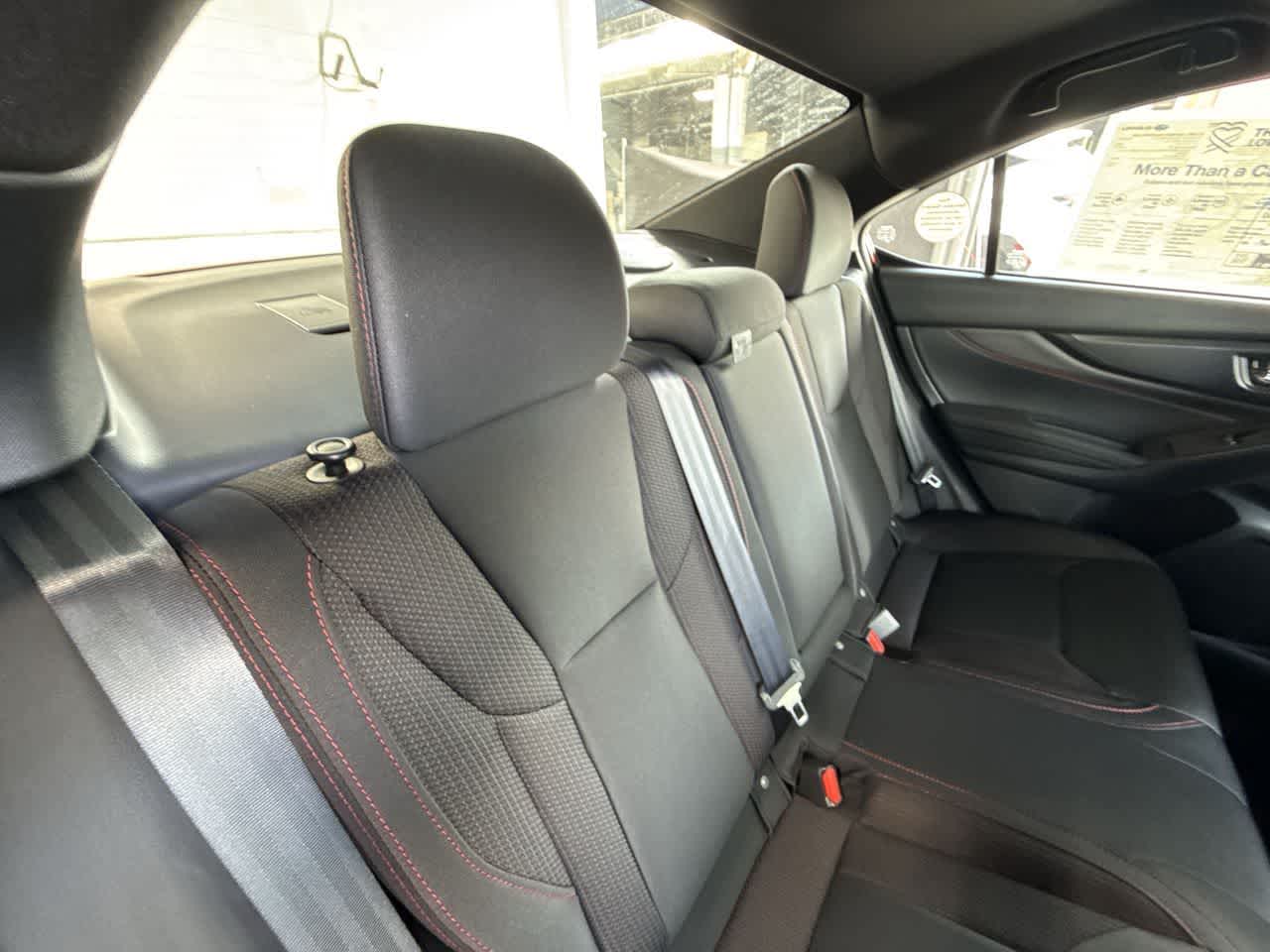 Thumbnail: 2026 Subaru WRX - 26