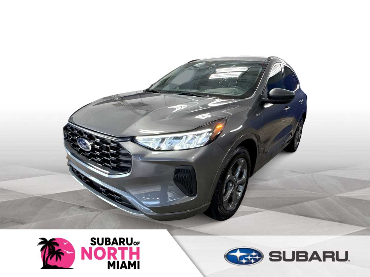 2024 Ford Escape ST-Line -
                  Miami, FL