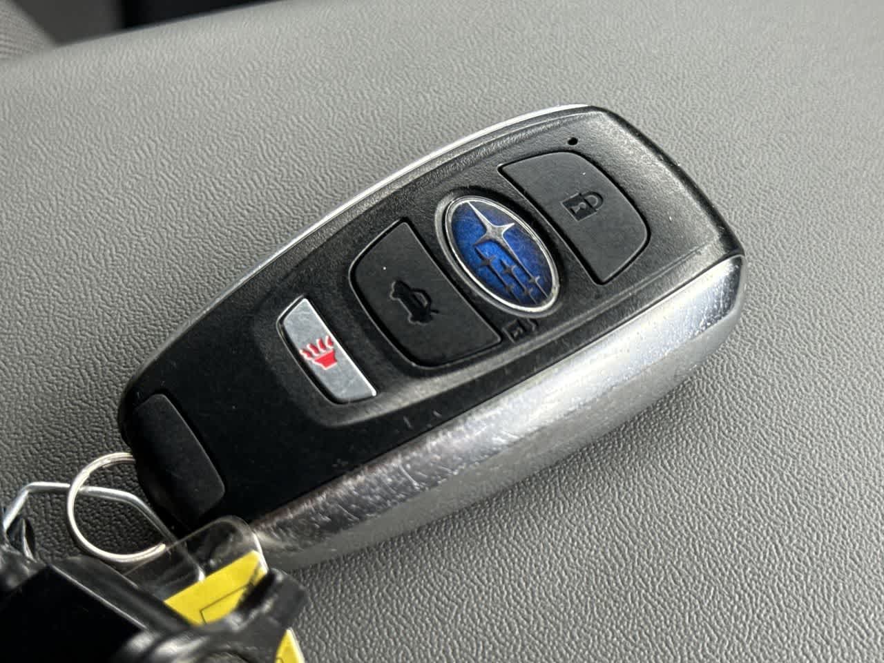 Thumbnail: 2025 Subaru Crosstrek - 27