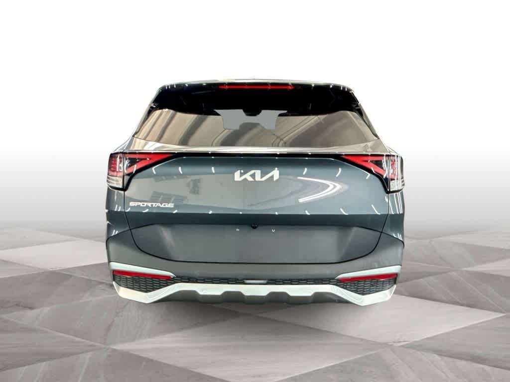 Thumbnail: 2024 Kia Sportage - 7