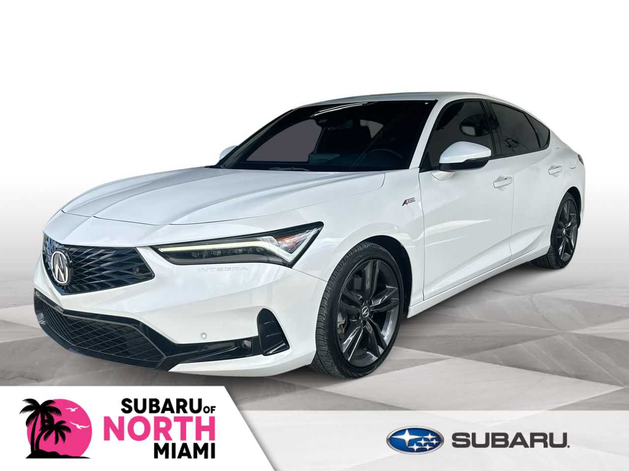 Thumbnail: 2024 Acura Integra - 1