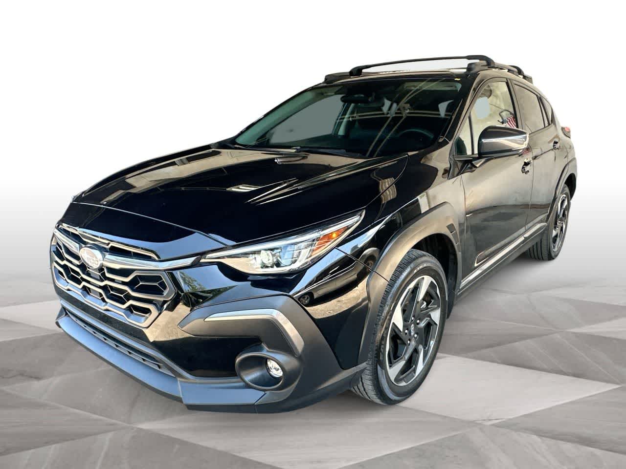 Thumbnail: 2024 Subaru Crosstrek - 4
