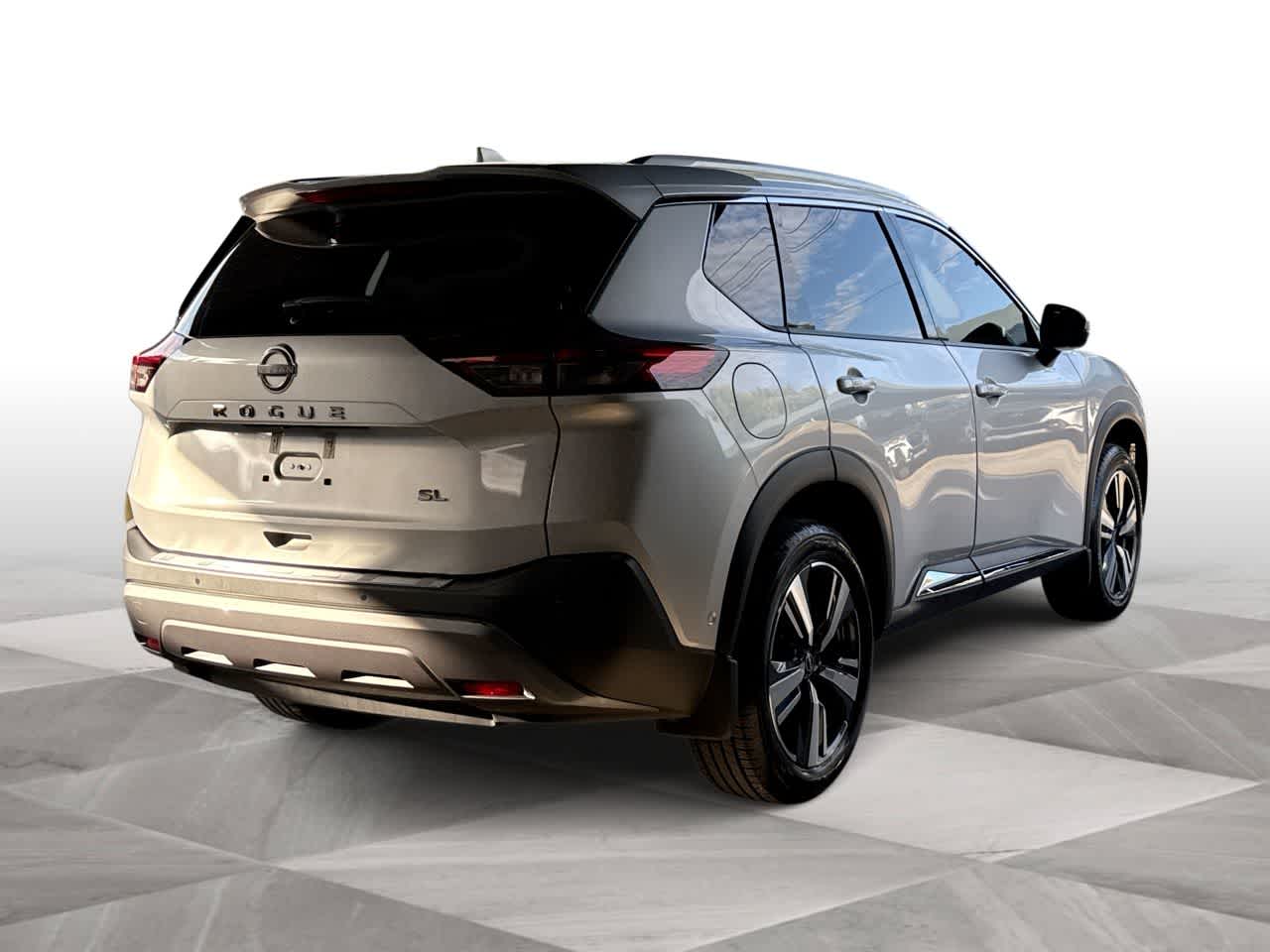 Thumbnail: 2022 Nissan Rogue - 8