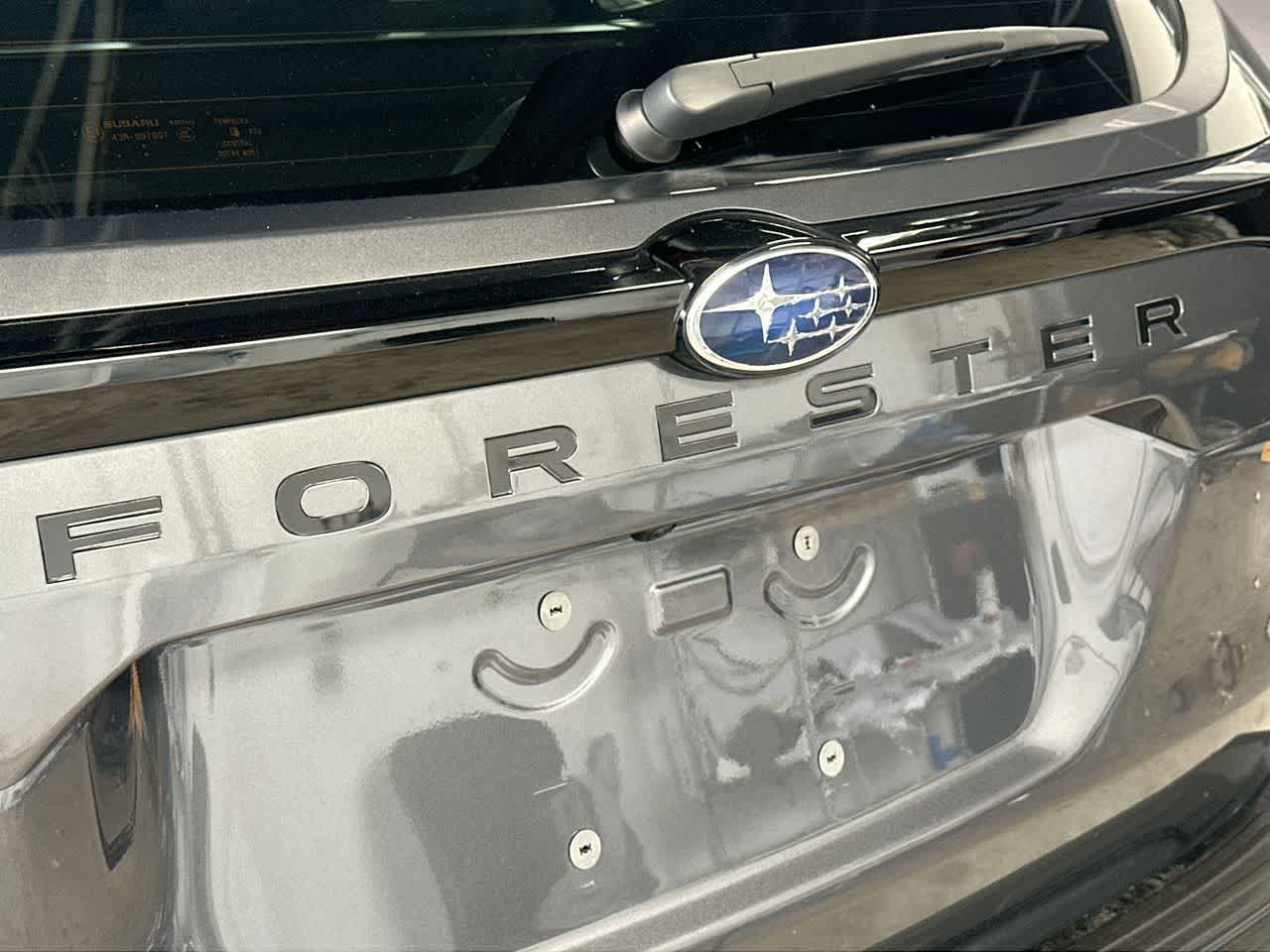 Thumbnail: 2025 Subaru Forester - 10