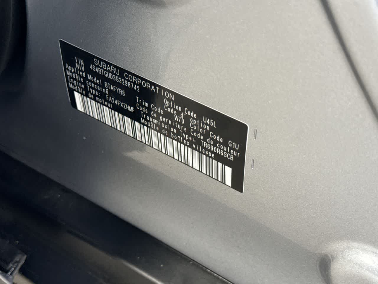 Thumbnail: 2025 Subaru Outback - 29