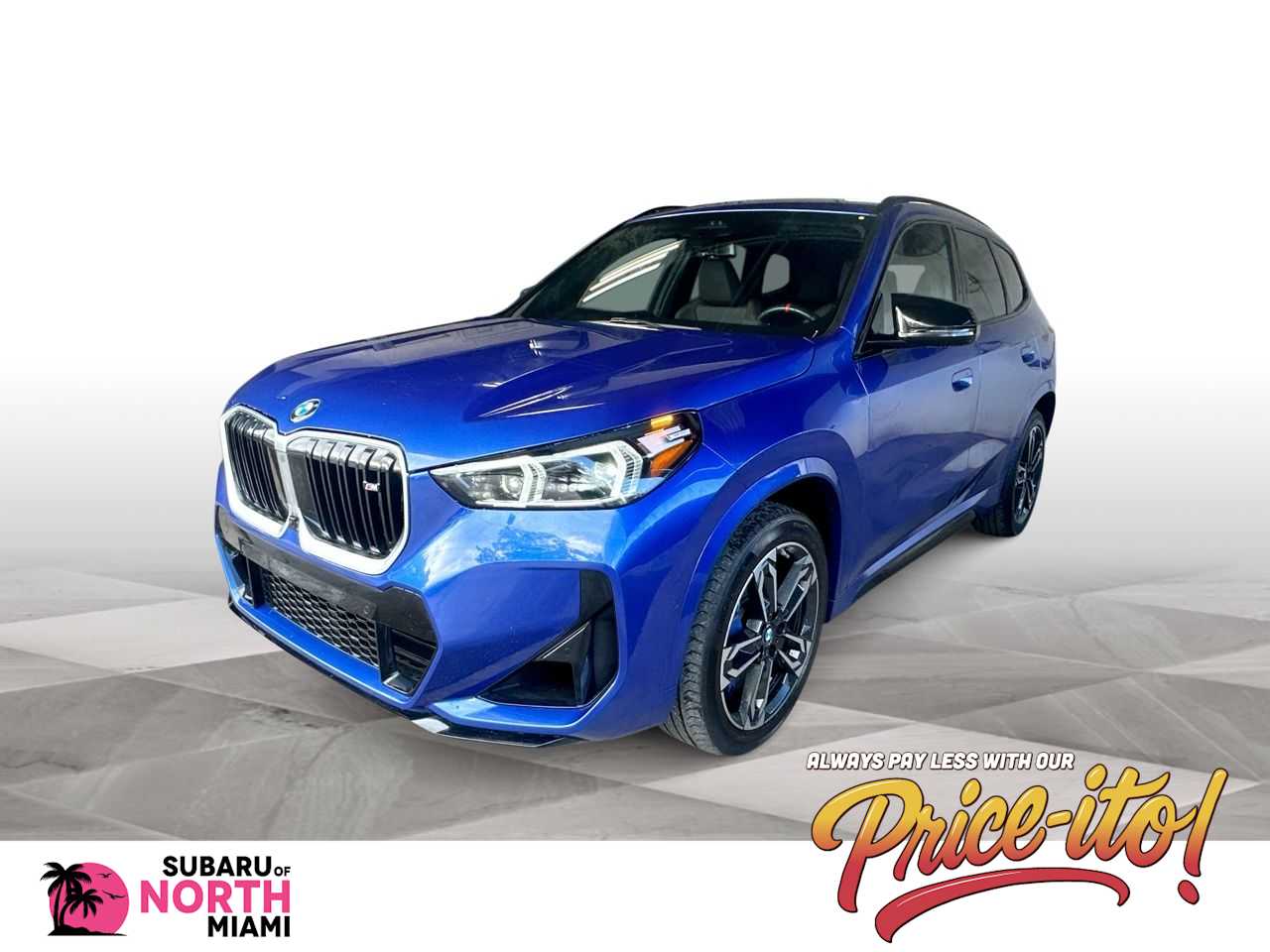 2025 BMW X1