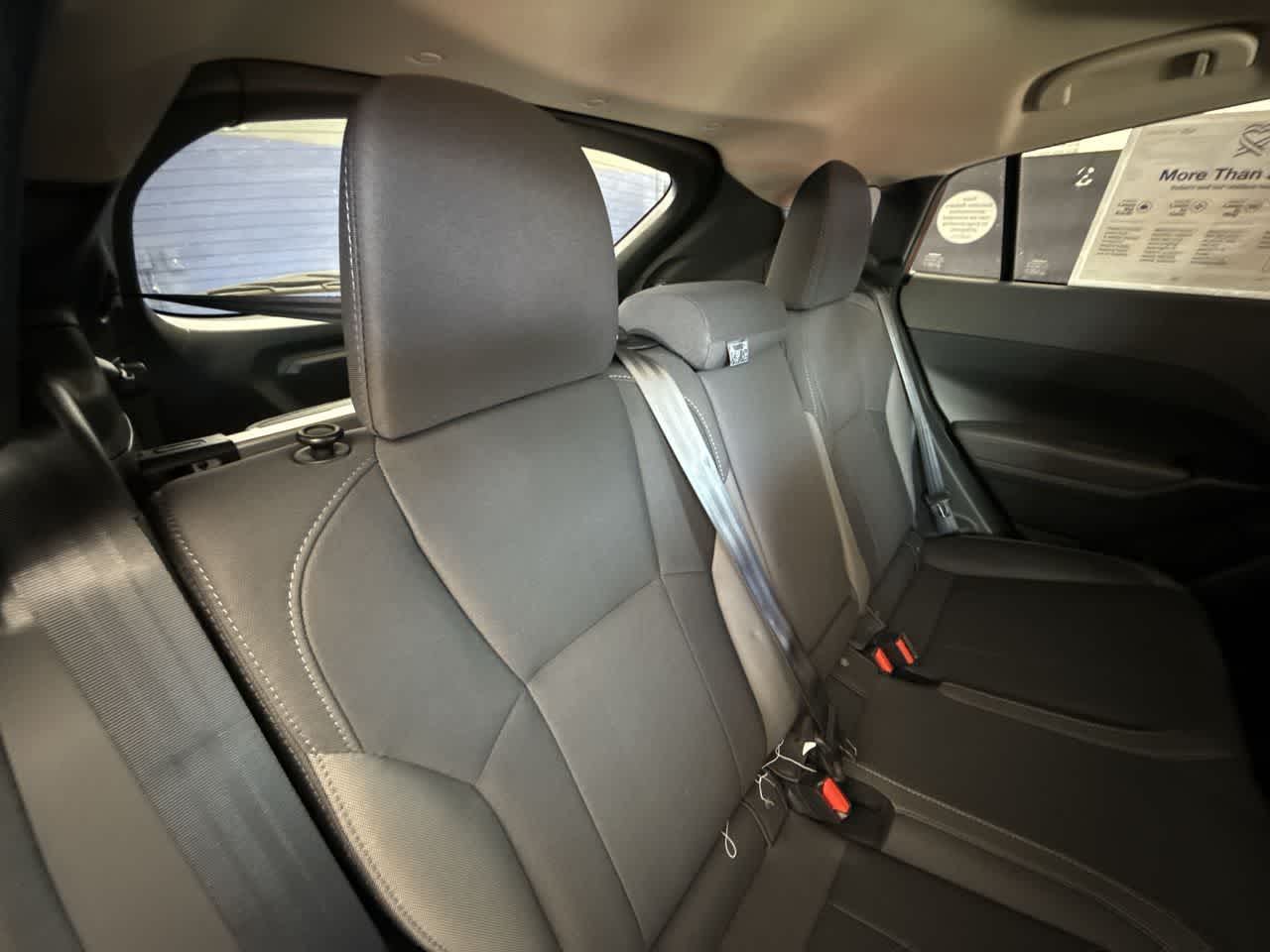 Thumbnail: 2025 Subaru Crosstrek - 26