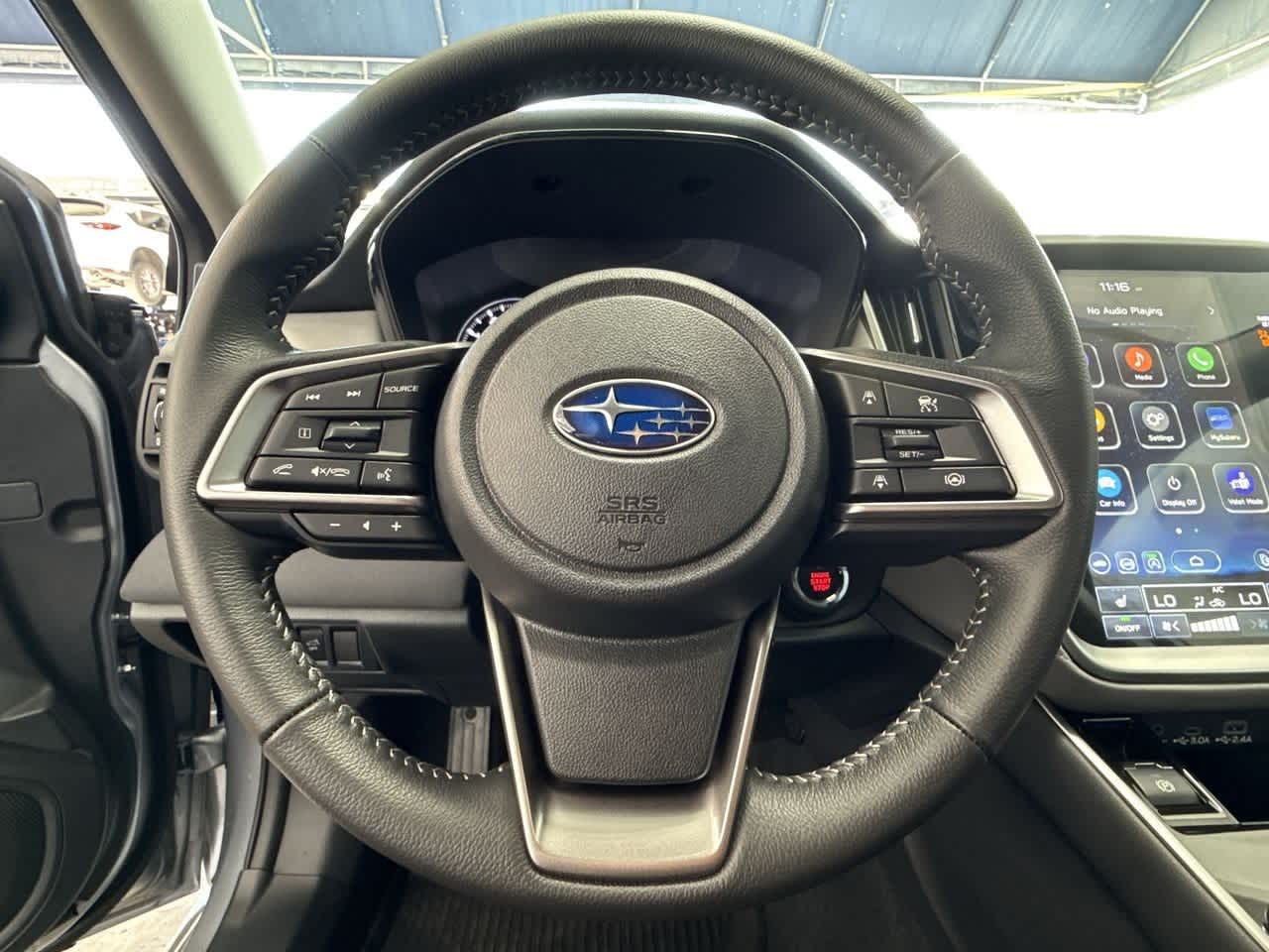 Thumbnail: 2025 Subaru Outback - 15