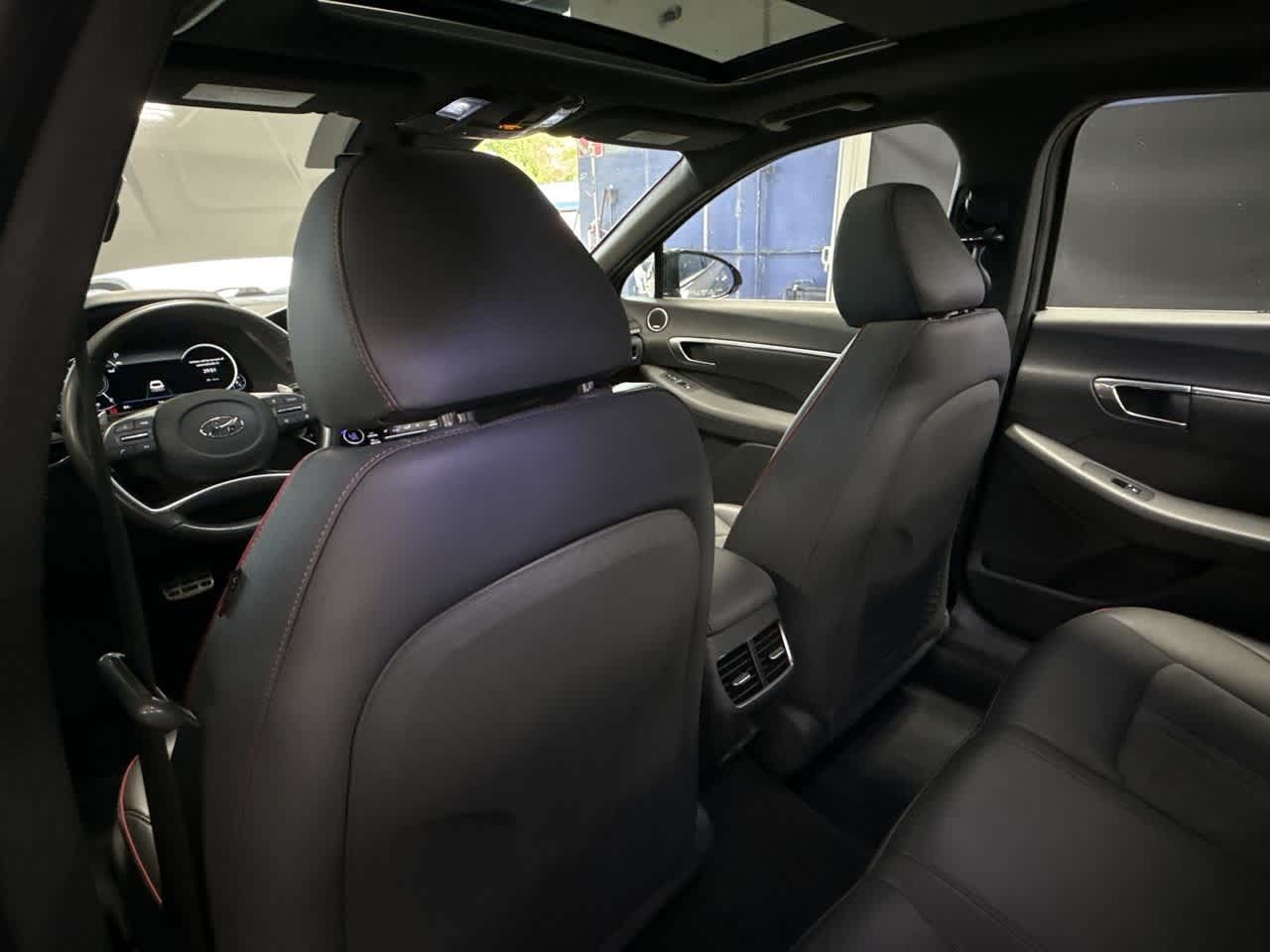 Thumbnail: 2022 Hyundai Sonata - 23