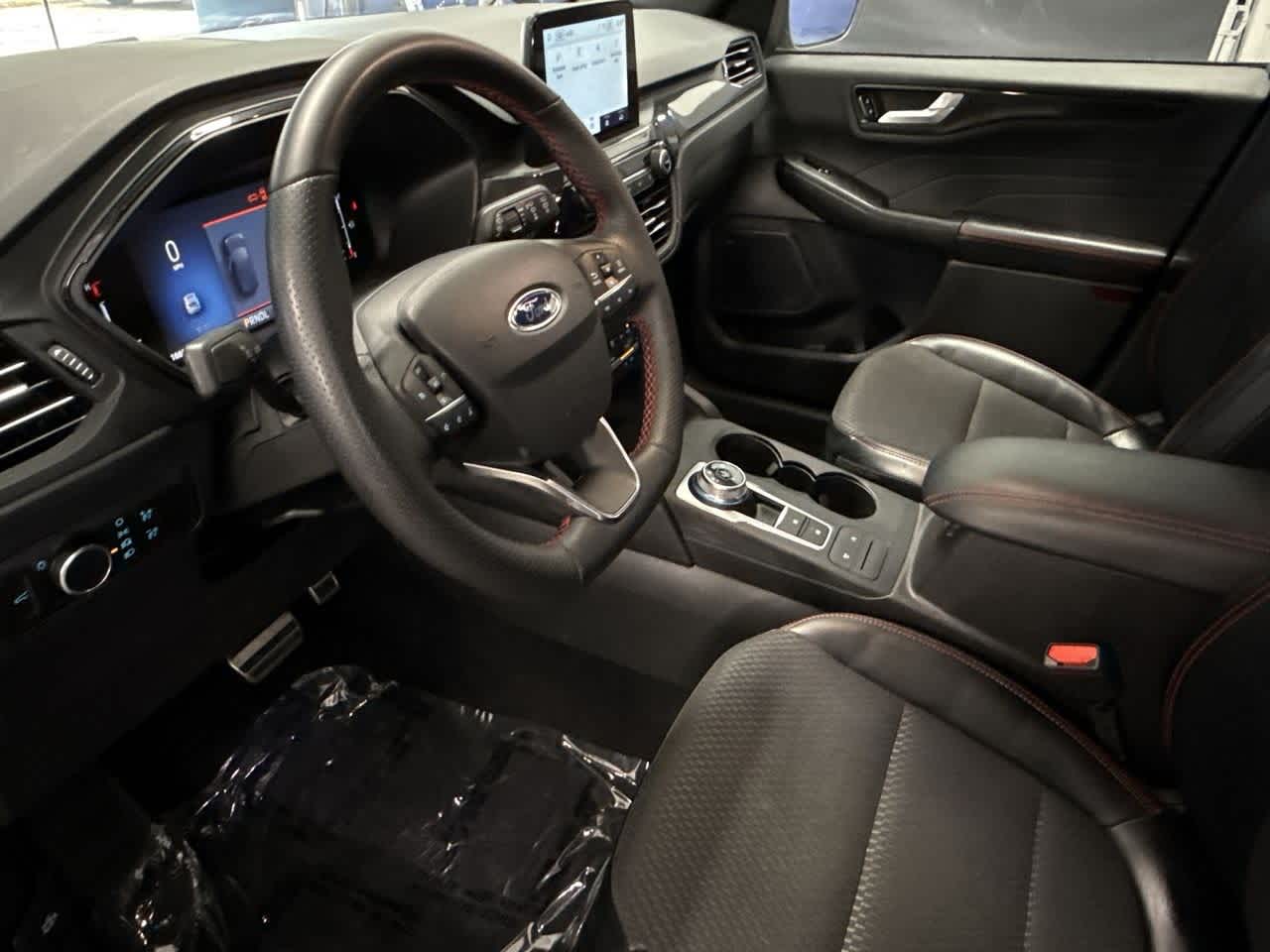 Thumbnail: 2024 Ford Escape - 13