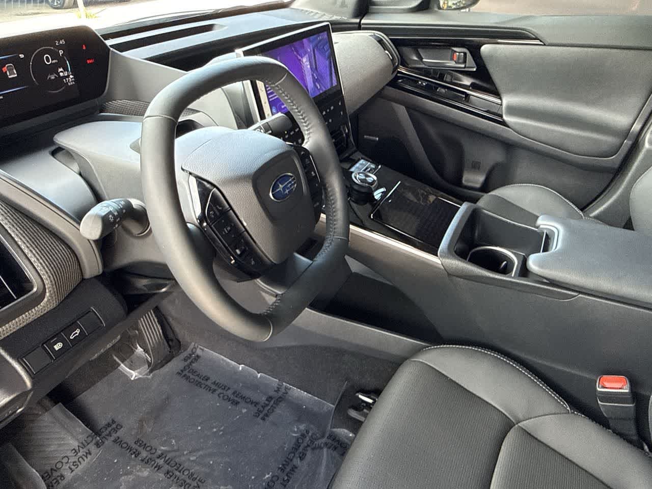 Thumbnail: 2025 Subaru Solterra - 13