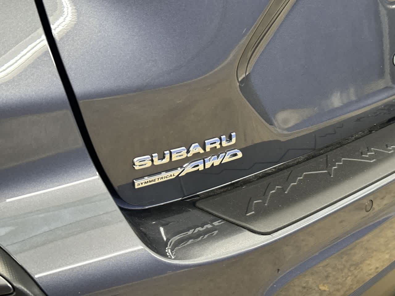 Thumbnail: 2025 Subaru Crosstrek - 11