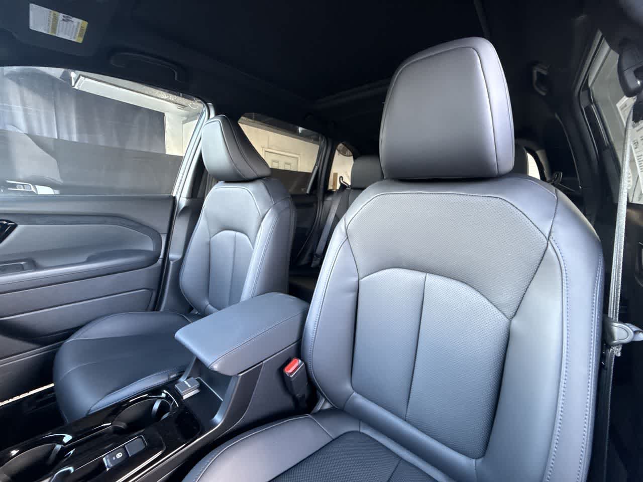 Thumbnail: 2026 Subaru Forester - 14