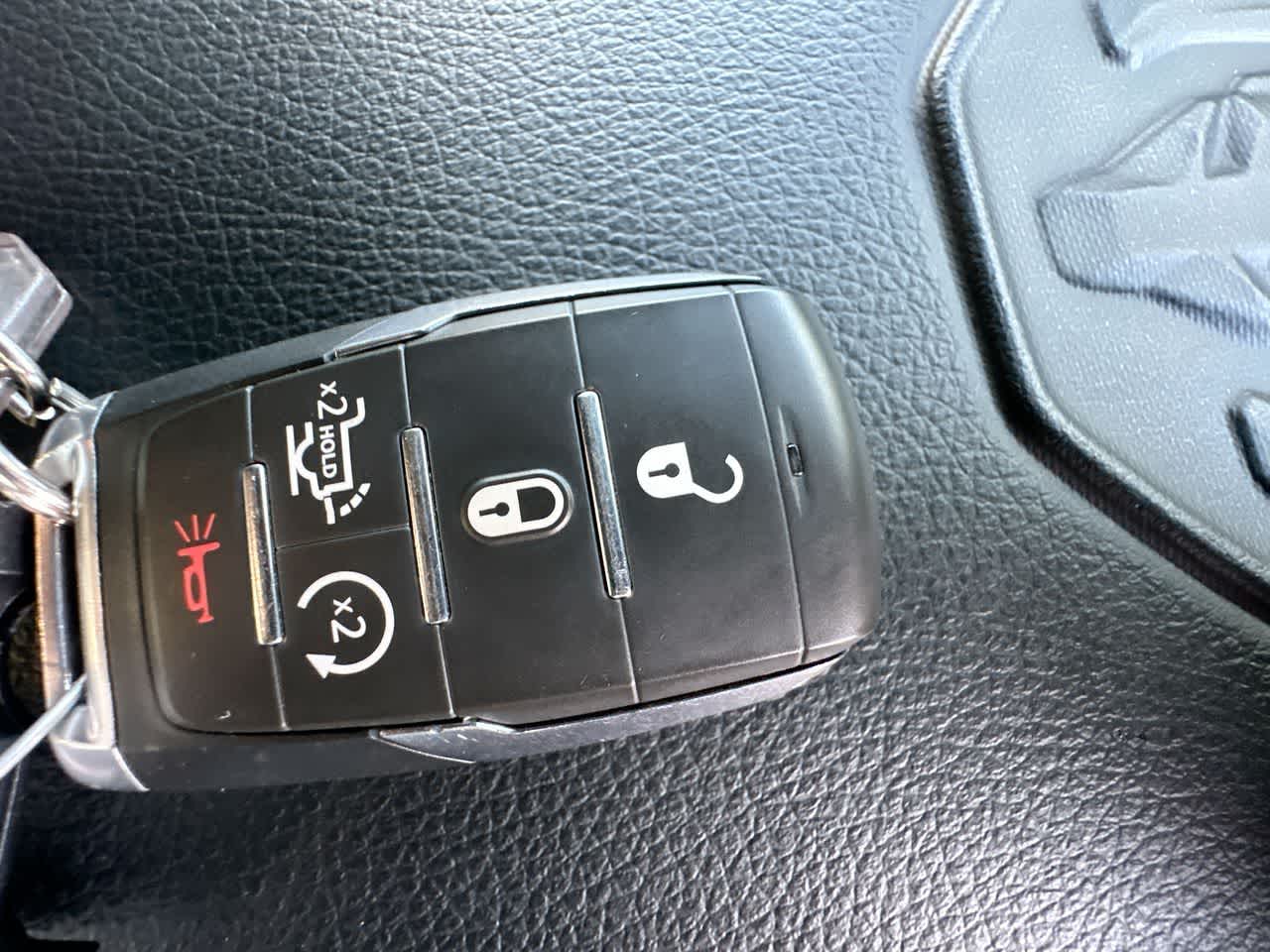 Thumbnail: 2026 RAM 1500 - 28