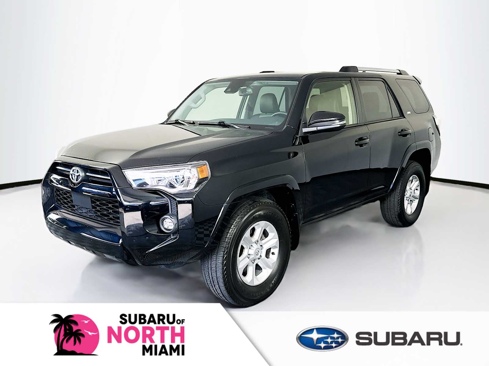 2023 Toyota 4Runner SR5 -
                Miami, FL