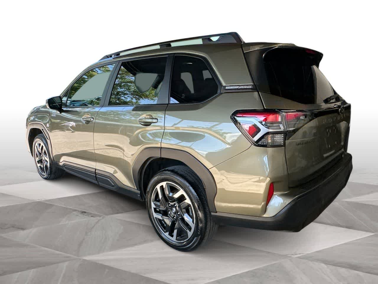 Thumbnail: 2025 Subaru Forester - 6
