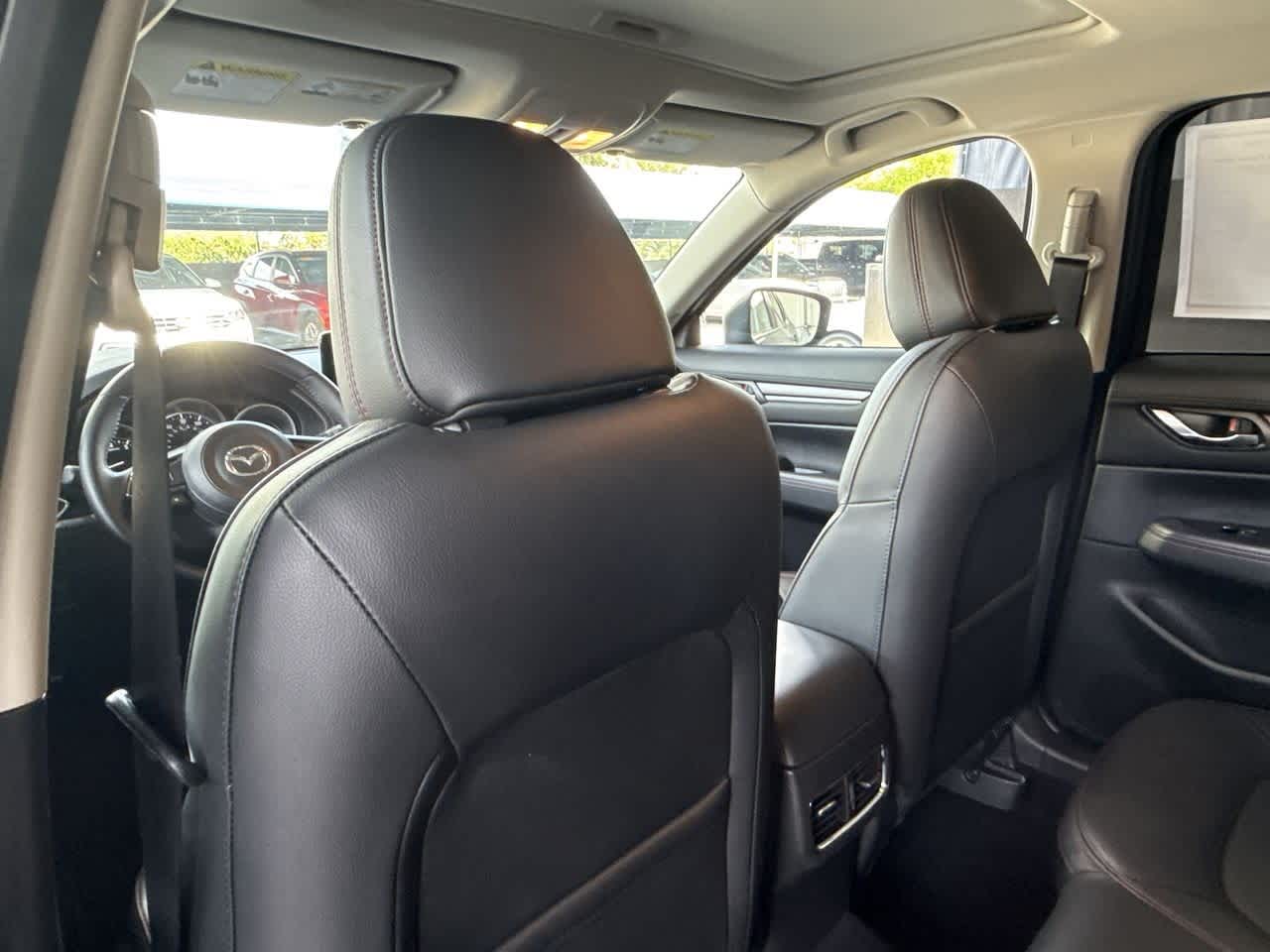 Thumbnail: 2025 Mazda CX-5 - 23