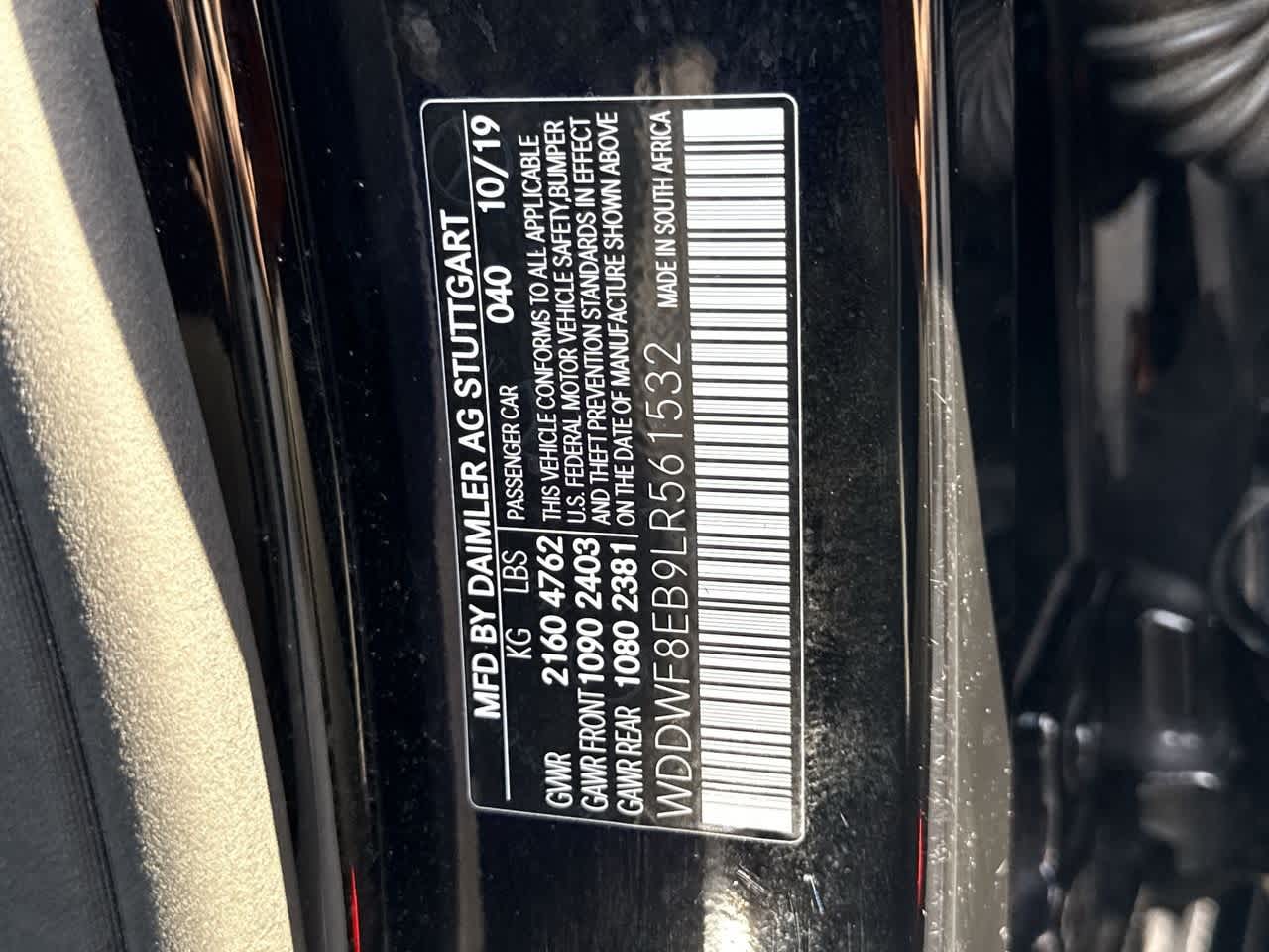 Thumbnail: 2020 Mercedes-Benz C-Class - 29