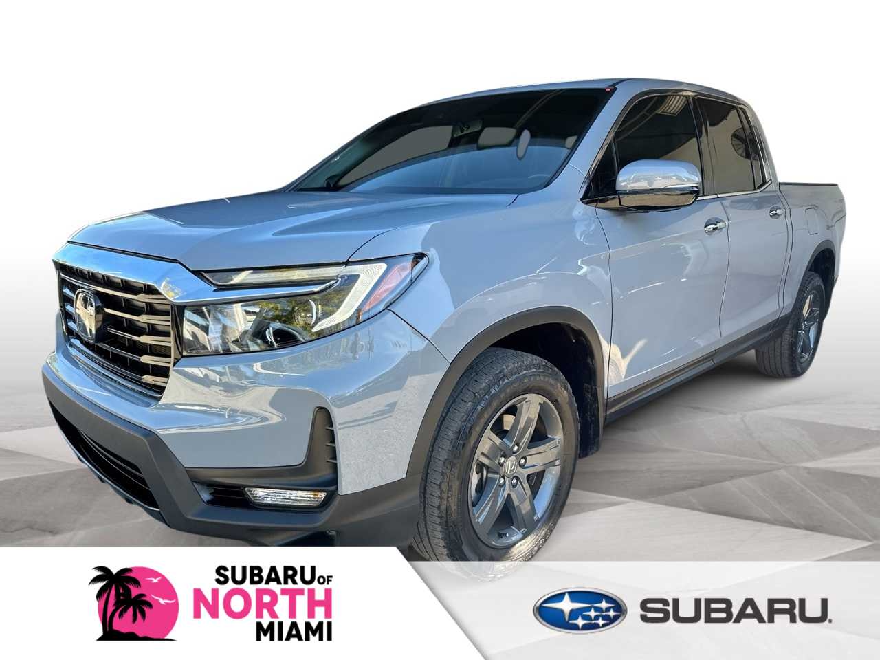 Thumbnail: 2023 Honda Ridgeline - 1