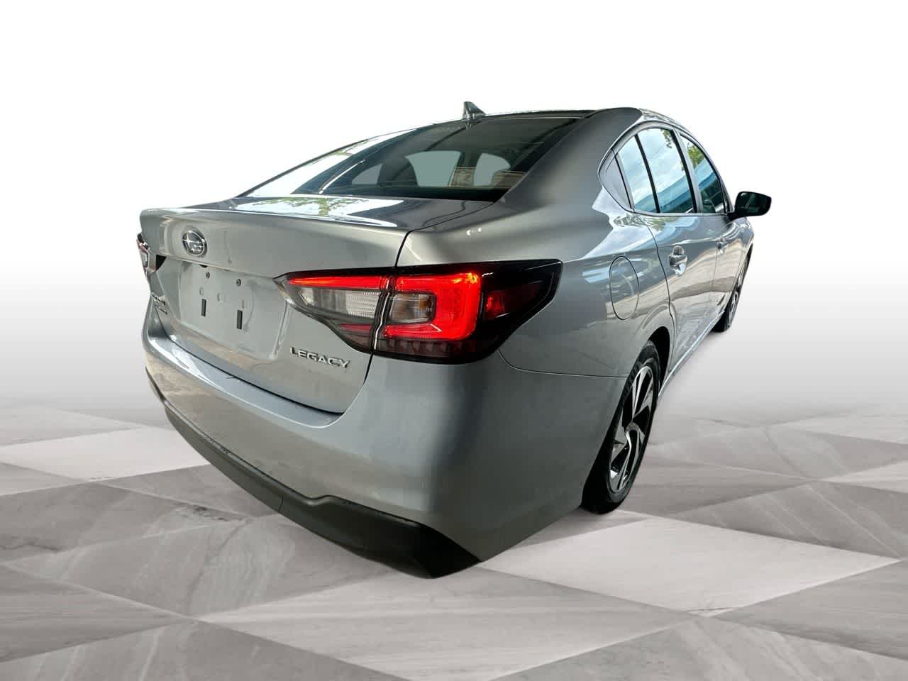 Thumbnail: 2025 Subaru Legacy - 8