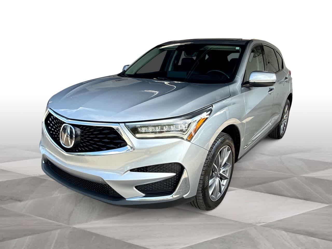 Thumbnail: 2020 Acura RDX - 4