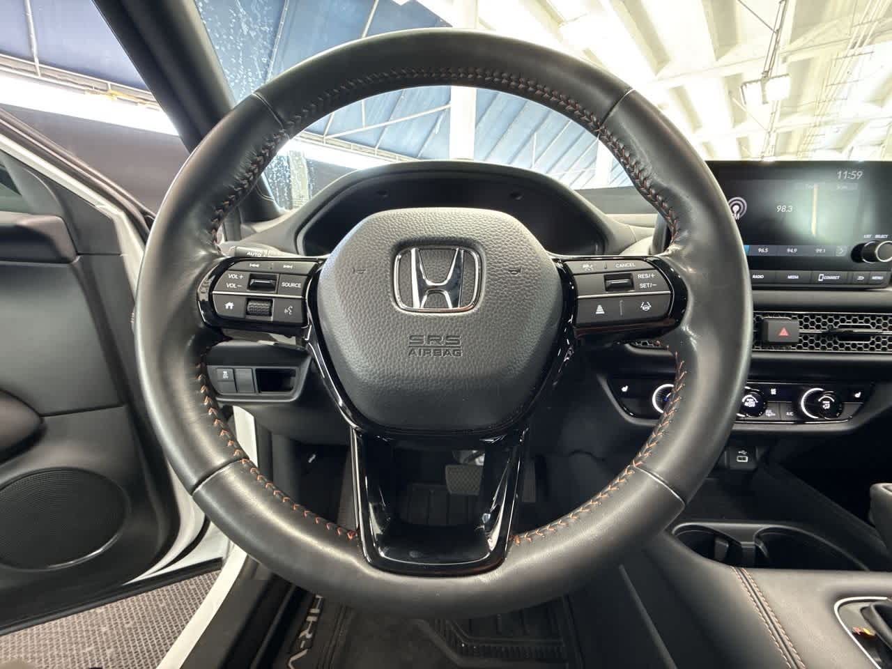 2023 Honda HR-V Sport 15