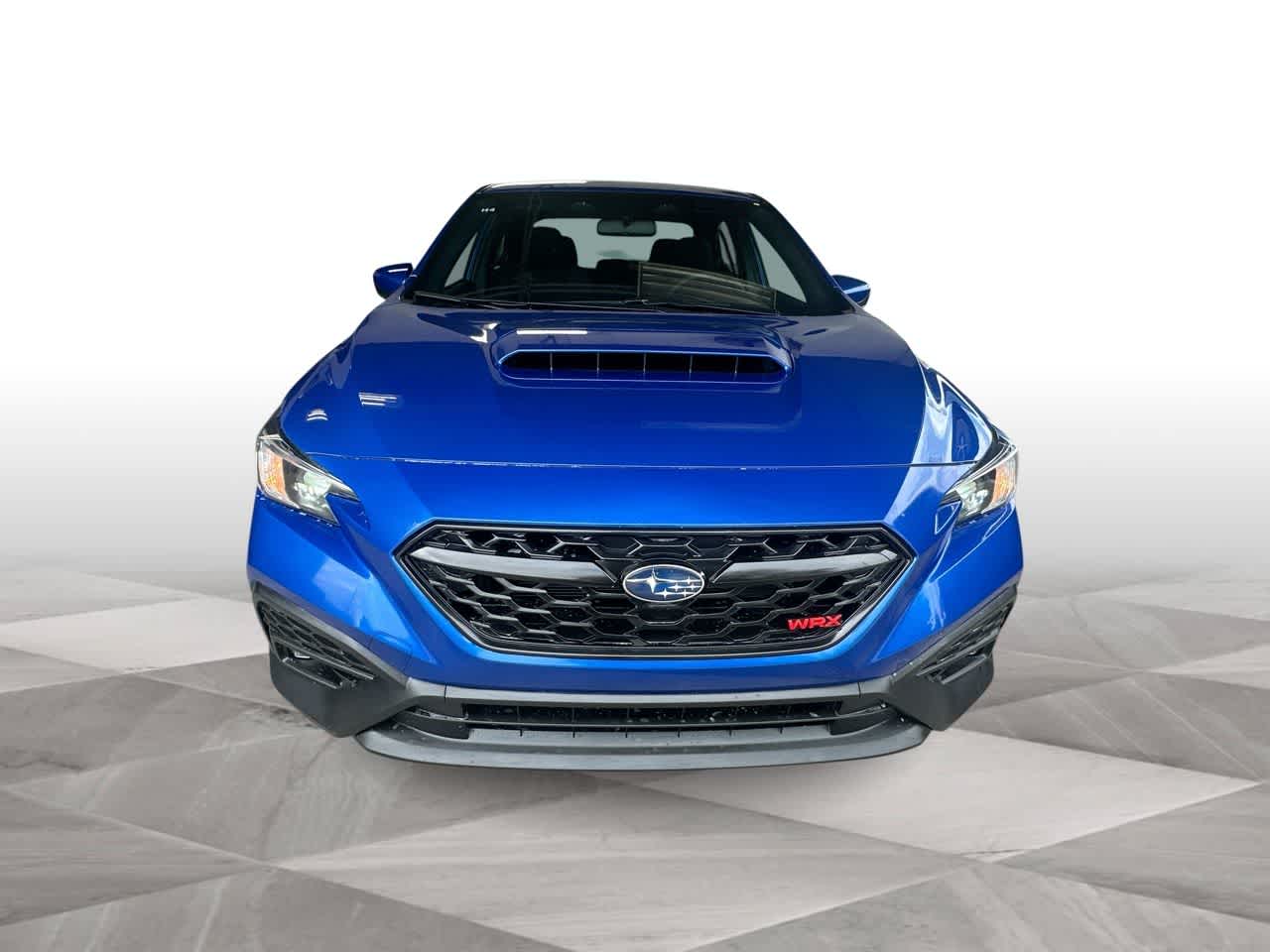 Thumbnail: 2026 Subaru WRX - 3