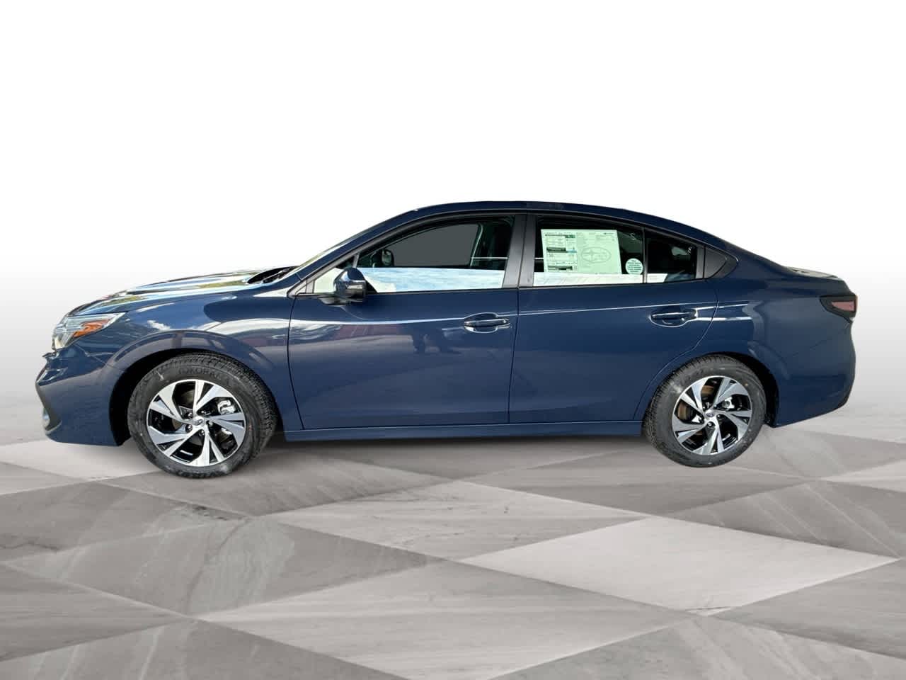Thumbnail: 2025 Subaru Legacy - 5