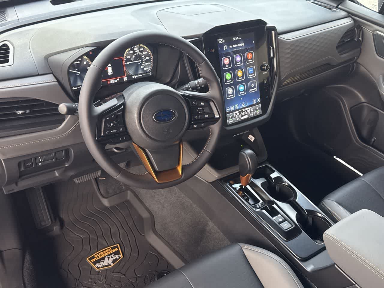 Thumbnail: 2026 Subaru Forester - 13