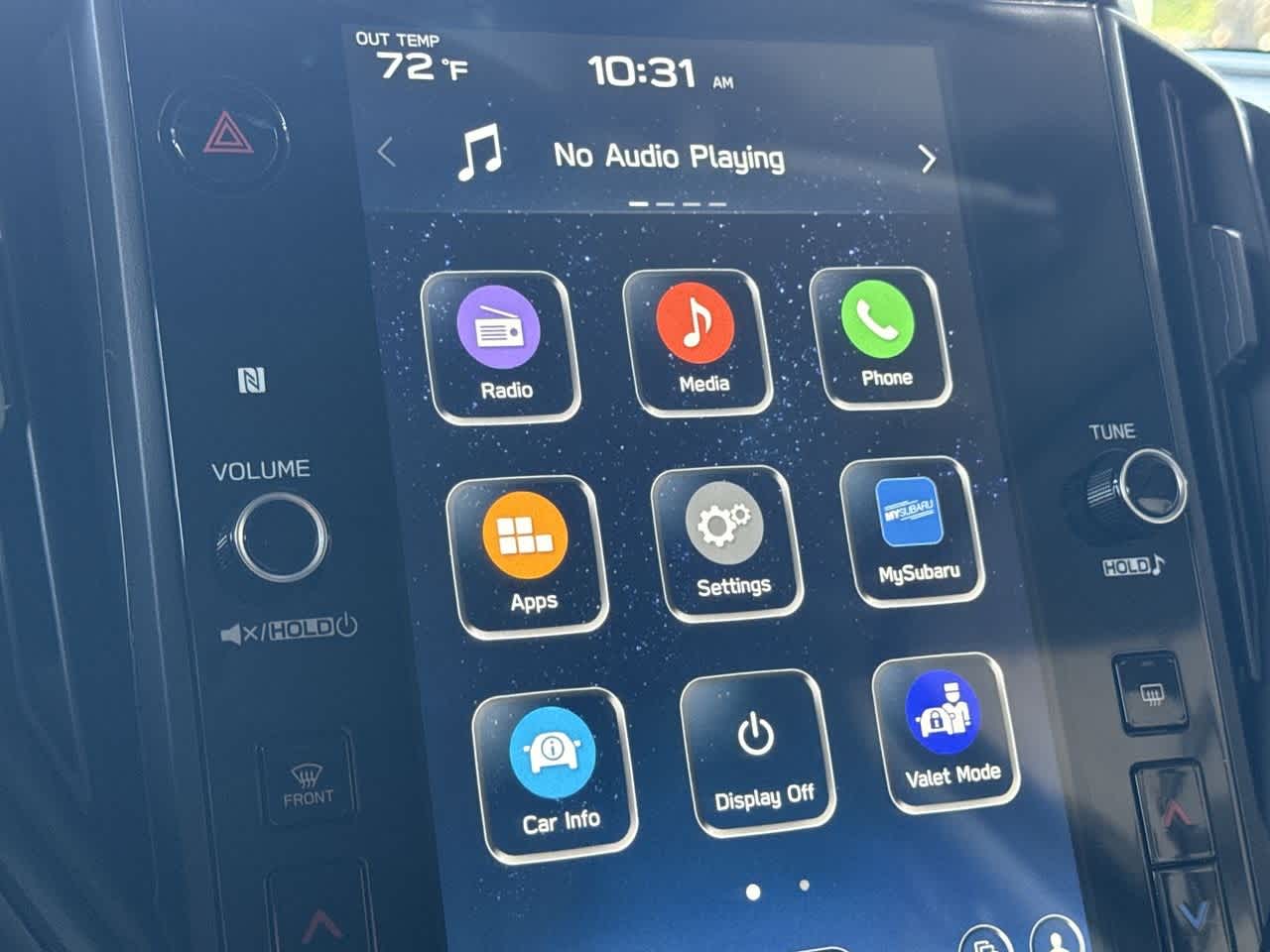 Thumbnail: 2026 Subaru Crosstrek - 18