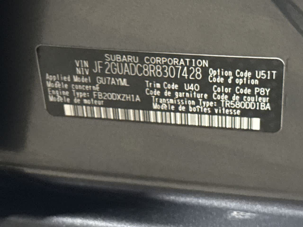 Thumbnail: 2024 Subaru Crosstrek - 29