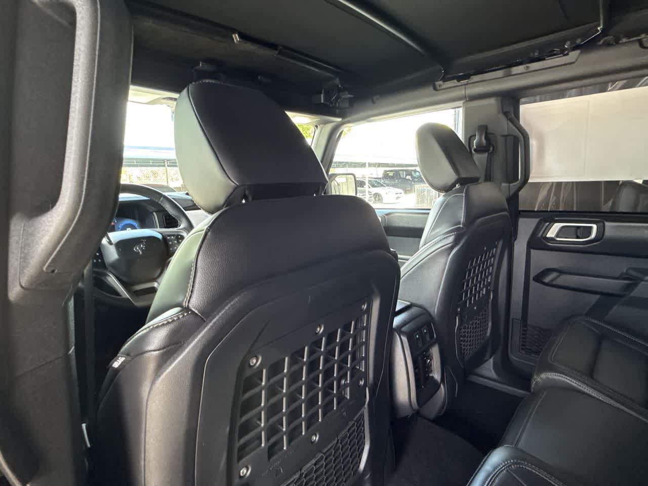 Thumbnail: 2025 Ford Bronco - 23