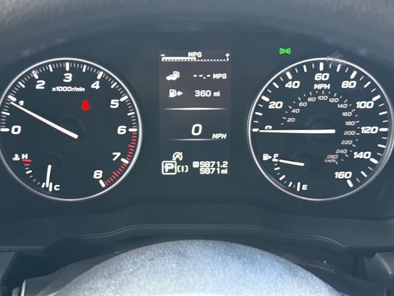 Thumbnail: 2025 Subaru Crosstrek - 16