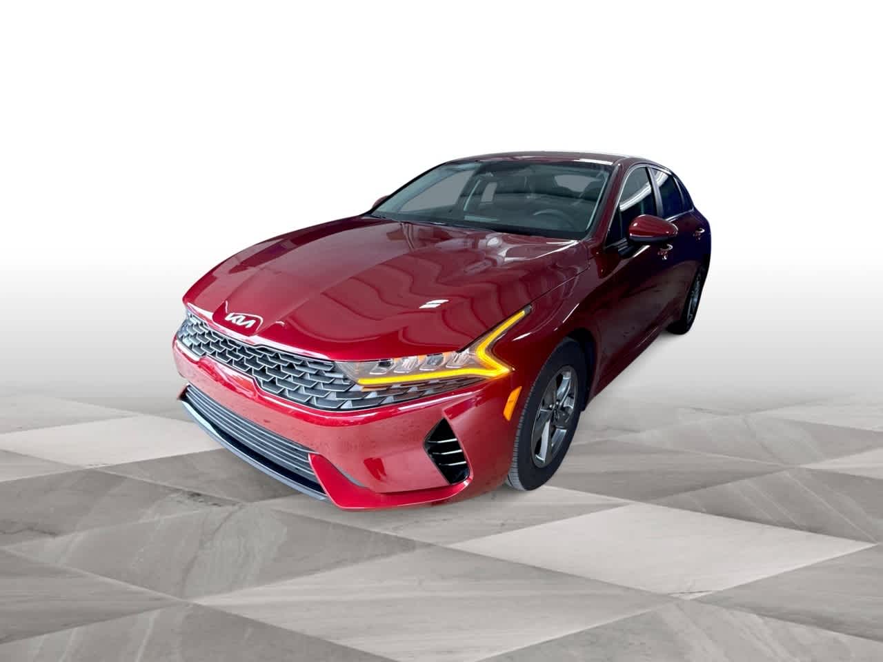 Thumbnail: 2022 Kia K5 - 4