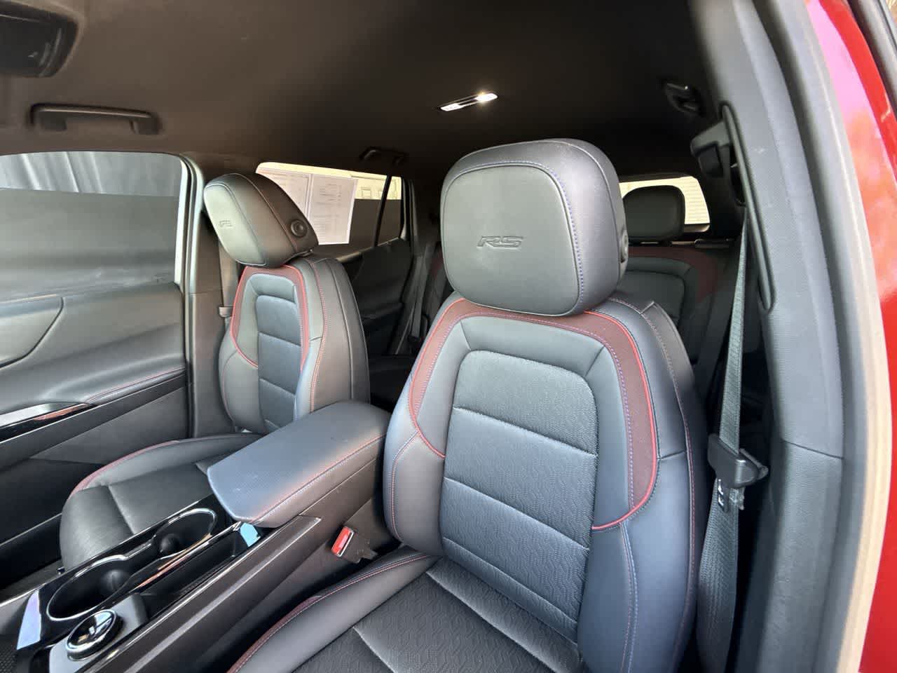 Thumbnail: 2026 Chevrolet Equinox - 14