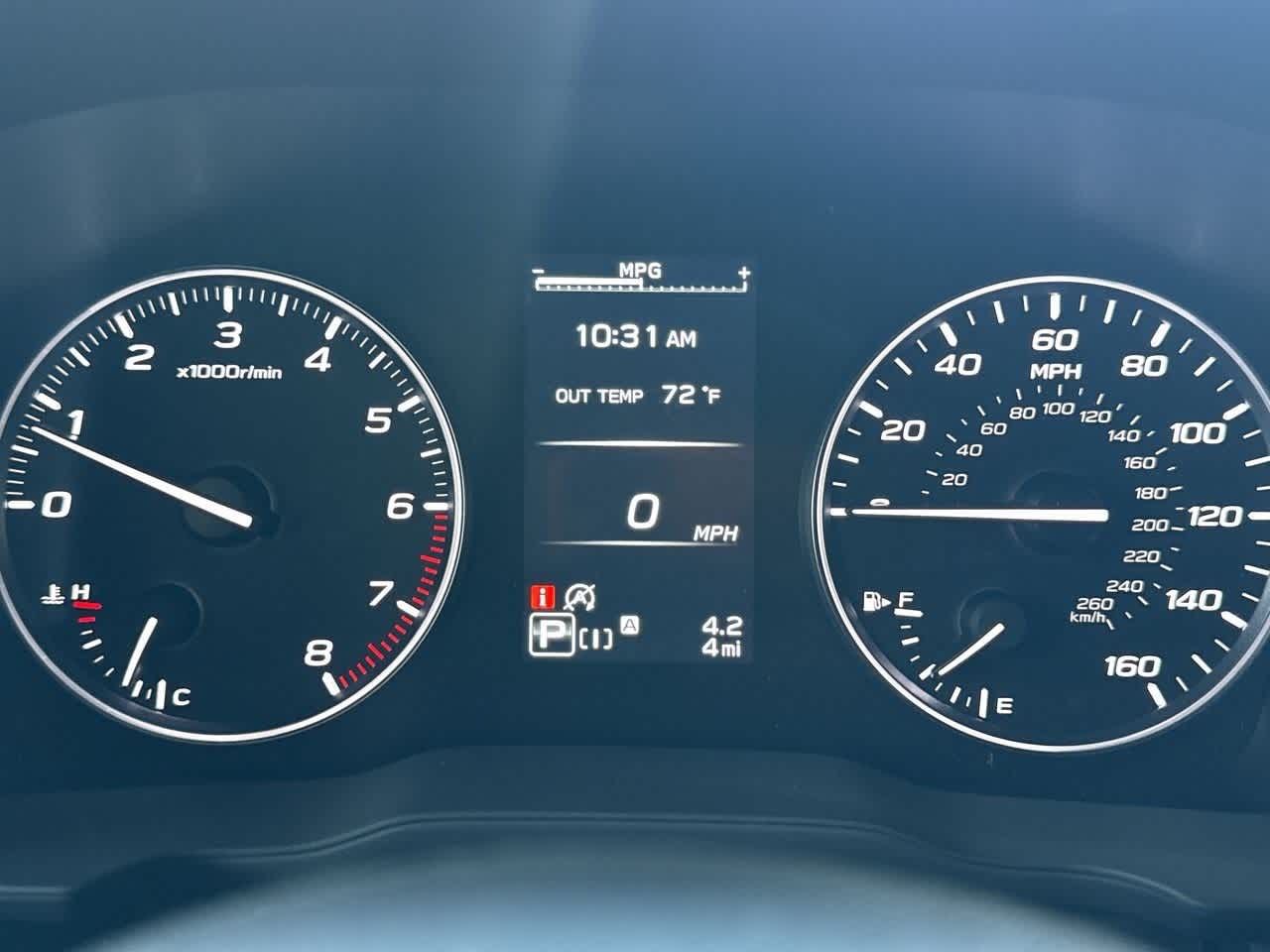 Thumbnail: 2026 Subaru Crosstrek - 16