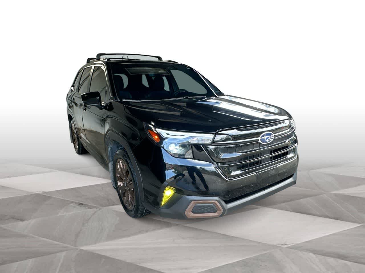 Thumbnail: 2025 Subaru Forester - 2