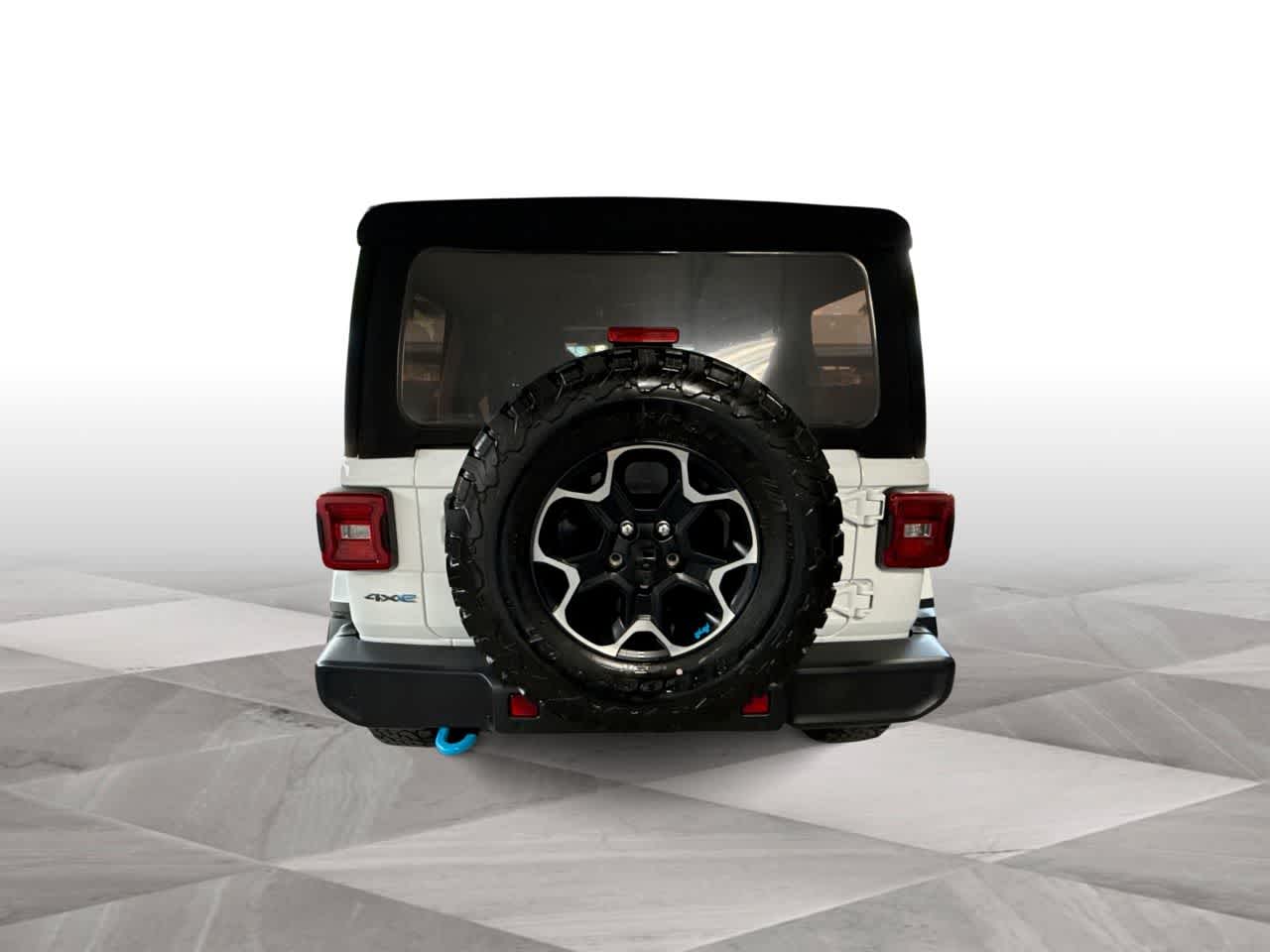 Thumbnail: 2022 Jeep Wrangler - 7