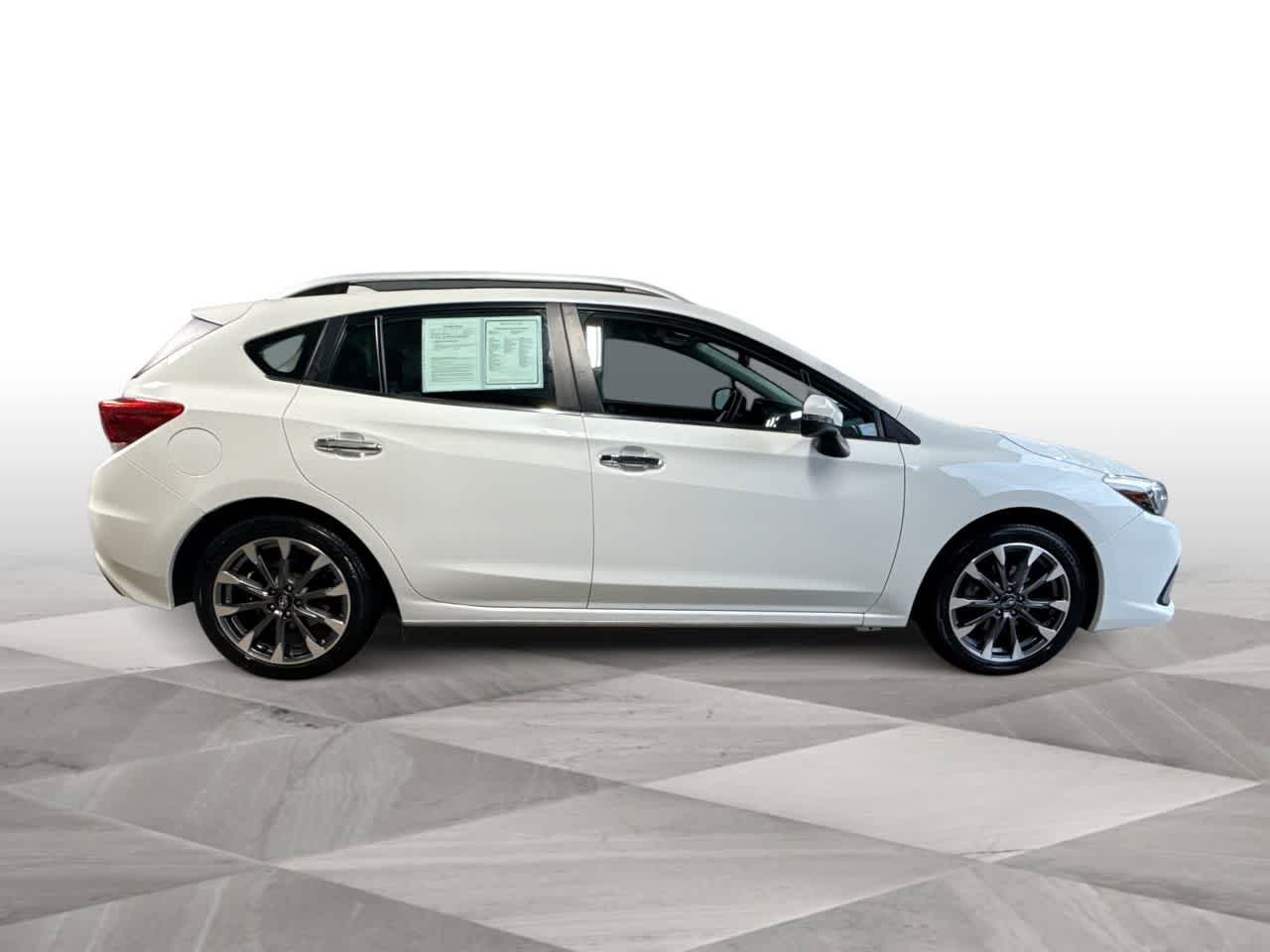 Thumbnail: 2023 Subaru Impreza - 9