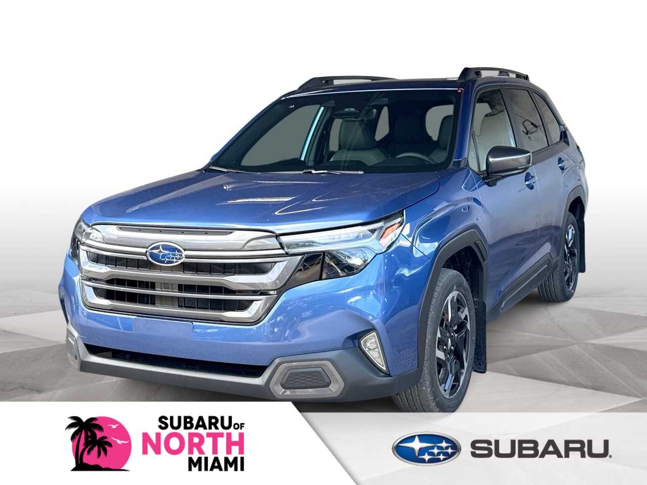 Thumbnail: 2026 Subaru Forester - 1