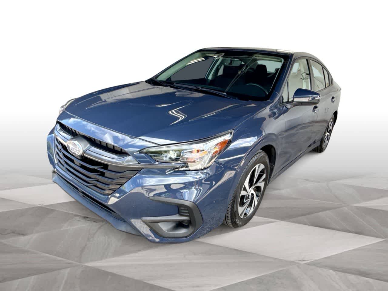 Thumbnail: 2025 Subaru Legacy - 4