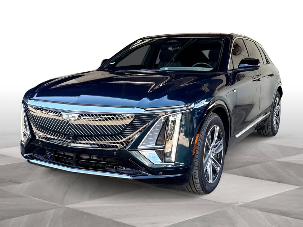 Thumbnail: 2024 Cadillac Lyriq - 4