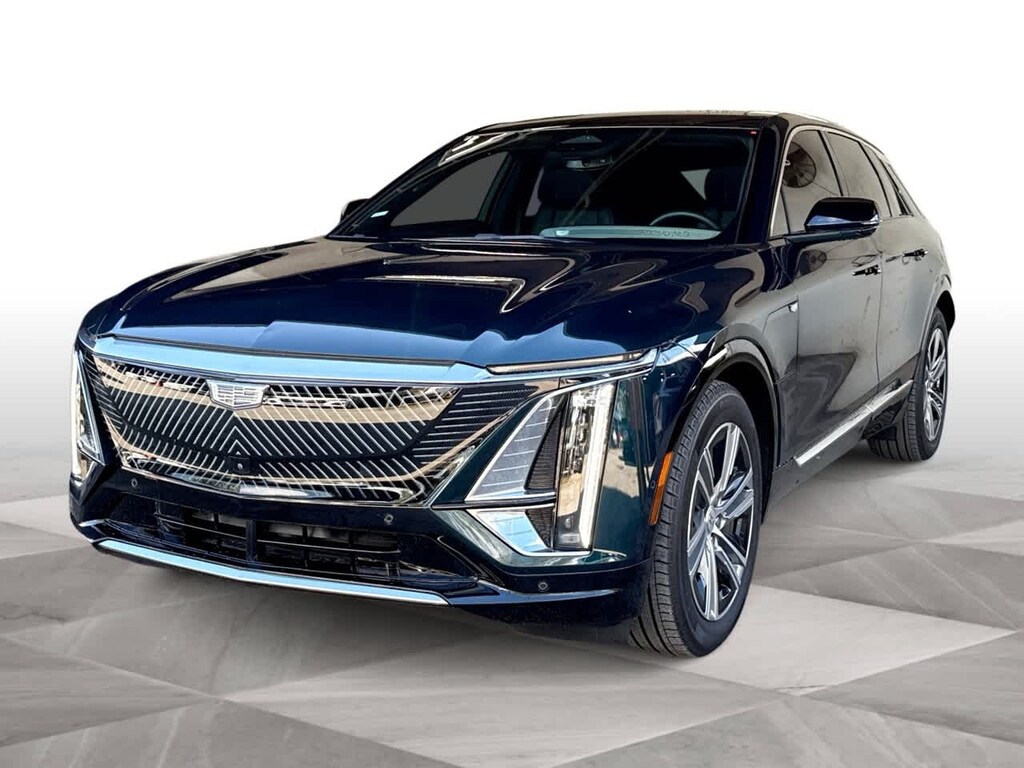 Used 2024 Cadillac Lyriq Luxury SUV