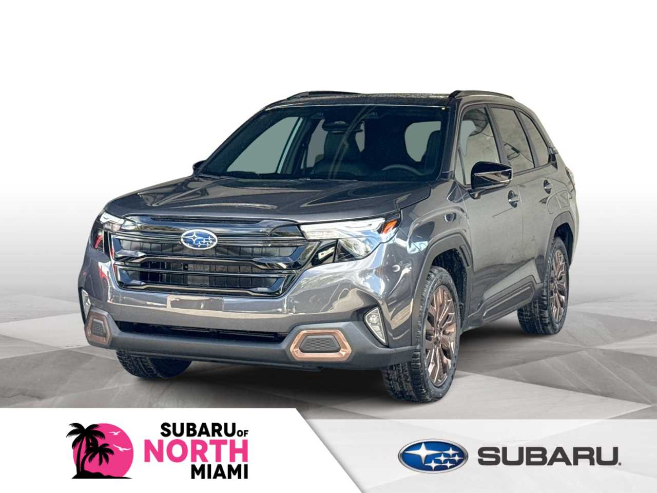 Thumbnail: 2026 Subaru Forester - 1