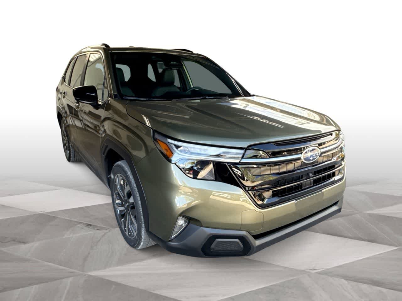 Thumbnail: 2026 Subaru Forester - 2