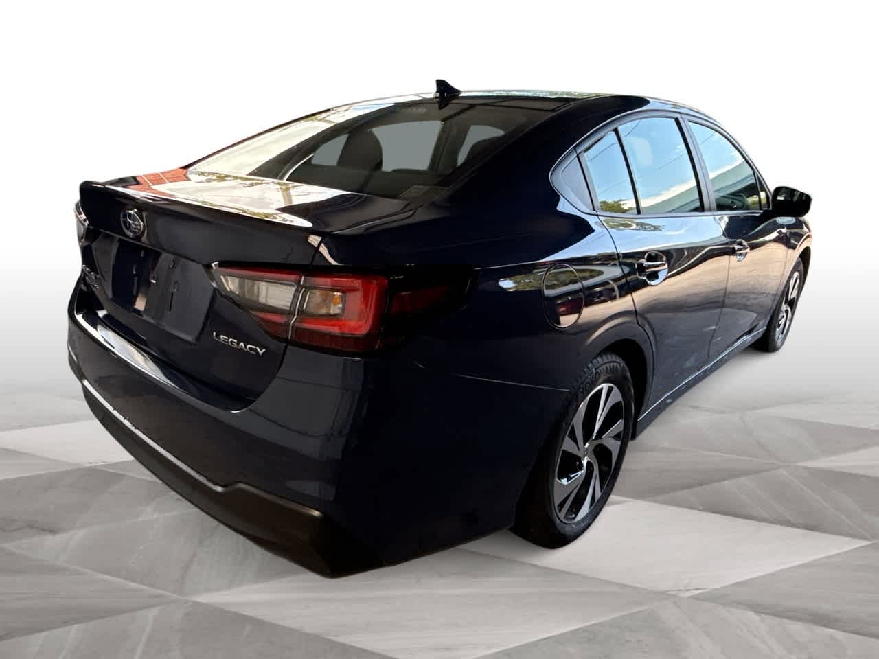 Thumbnail: 2025 Subaru Legacy - 8