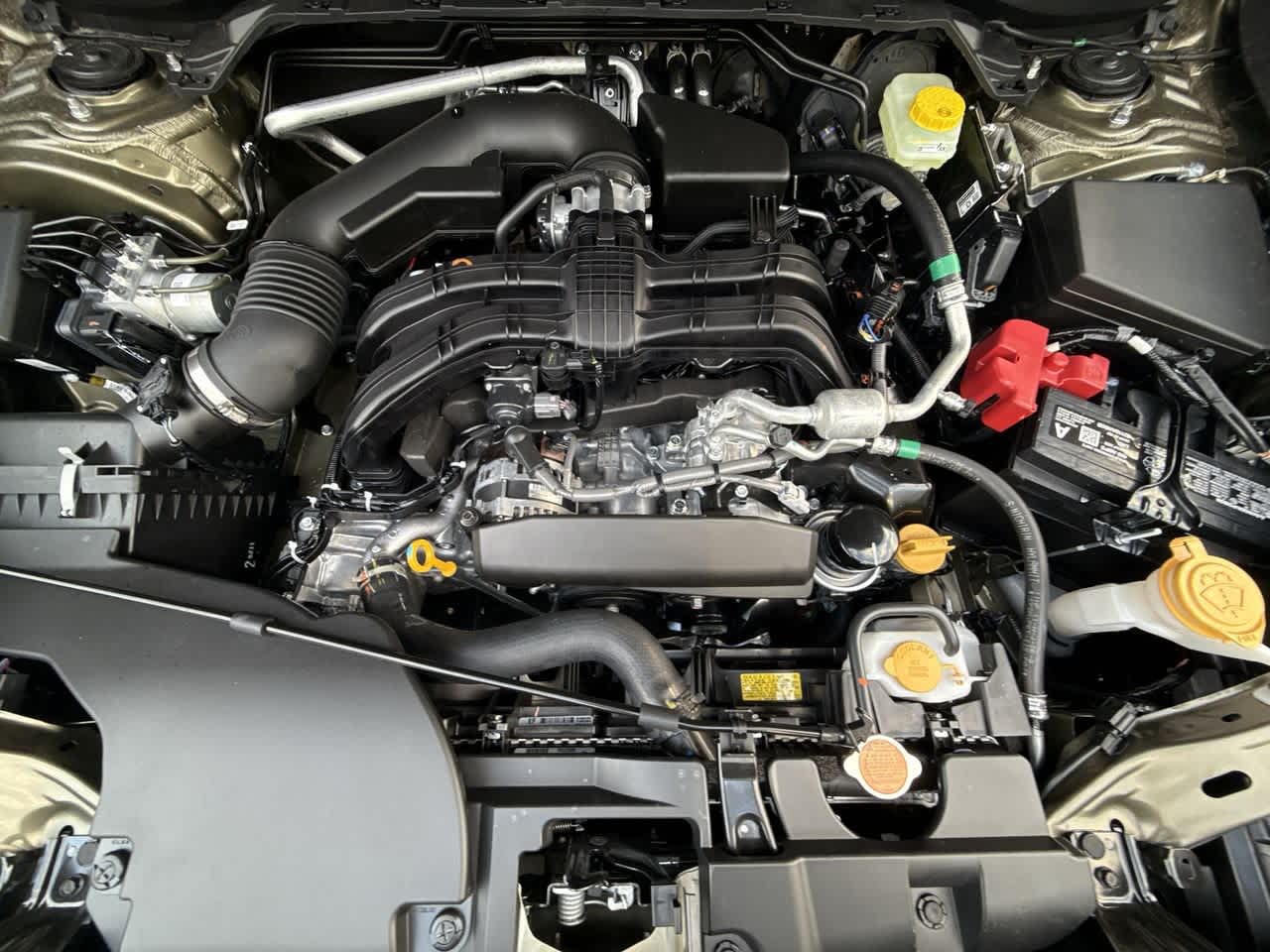 Thumbnail: 2026 Subaru Forester - 12