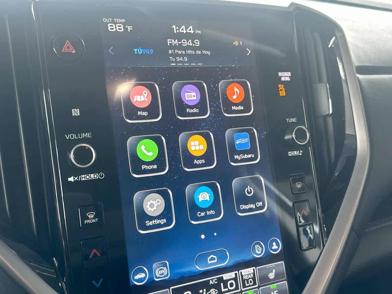Thumbnail: 2026 Subaru Ascent - 18